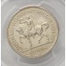 AUSTRALIA 1934/5 . FLORIN . CENTENARY . PCGS GENUINE